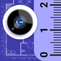 AR Plan 3D Mittanauha, Viivain