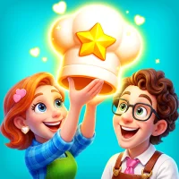 Foodstars: Merge & Cook